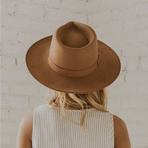 Gigi Pip Monroe Rancher Hat Small 57